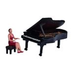 Noch HO Mikro Sesli Piyan Konseri 1:87 N:66827 Maket