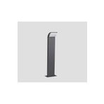 Noche Elektrikpark Frankfurt 80 Cm Led’li Bollard Direği – 14w 3000k Yüksek Dış Mekan Aydınlatma Direği