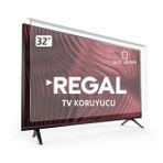 Noche Regal 32R654HA9 32 İnç Uyumlu TV Ekran Koruyucu