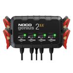 Noco 6V12v 4 Lü 2 Amper Akü Şarj Cihazı Unıversal Cc