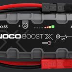 Noco Boost X Gbx155 12V 4250 Amper Lityum Aku Takviye + Powerbank + Led Lamba + Eva Canta
