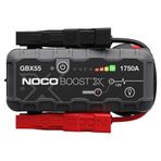 Noco GBX55 12 V 1750 Amp Powerbank Led Lamba Ultrasafe Lityum Akü Takviye