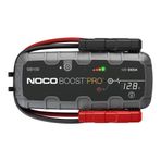 Noco Genius GB150 12v 3000 Amp Ultrasafe Lityum Akü Takviye + Powerbank + Led Lamba Seti