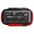 Noco Genius GB251 24 V 3000 Amp Powerbank Led Lamba Ultrasafe Lityum Akü Takviye