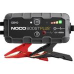 Noco Genius GB40 12V 1000Amp Ultrasafe Lityum Akü Takviye Powerbank ve Led Lamba