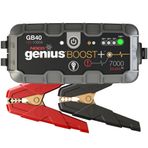 Noco Genius GB40 Lityum Akü Takviye + Powerbank + Led Lamba