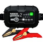 Noco GENIUS2 6V/12V 40A Akıllı Akü Şarj Ve Akü Bakım