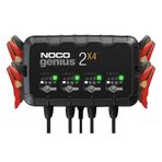 Noco GENIUS2X4 6 V 12 V 40 A Desülfatör Çoklu 4’lü Akıllı Akü Şarj ve Akü Bakım