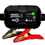Noco GENIUS5 6V/12V 120A Akıllı Akü Şarj Ve Akü Bakım