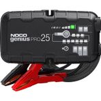 NOCO GENIUSPRO25: 25A 6V/12V/24V Profesyonel Akıllı Akü Şarj Cihazı – Aşırı Şarj Koruması ve Termal Uyumluluk ile Bakım Cihazı, Kükürt Giderici ve Güç Kaynağı...