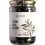 NOCTOSIS 789 Siyah Sele Zeytin 400 gr