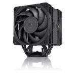 Noctua Nh-U12a Chromax.black Intel Lga1851, Lga1700, Lga1200, Lga1156, Lga1155, Lga1151, Lga1150 And Amd Am5, Am4 İşlemci Soğutucusu