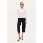 Nocturne Drape Detaylı Bluz