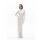 Nocturne Drape Detaylı Maxi Elbise