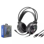 NODAR Hadron G880 Gaming Kulaklık 2-3.5Mm + Usb Siyah