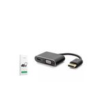NODAR HADRON HDX7822 DISPLAY TO HDMI + VGA F ÇEVİRİCİ 4K 1080P 22CM