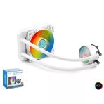 Nodar Nd2501 Sıvı Soğutma Fan 120 Argb 12Cm Beyaz