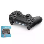 Nodar Nd400 Dualshock Titreşimli Ps4 Kablosuz Oyun Kolu - Siyah