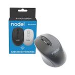 Node Game ND-M200S Optik Kablosuz Wireless Mouse (Siyah) - Çok Renkli