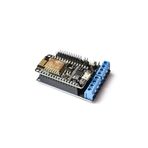 Nodemcu L293D Shield Motor Sürücü Esp8266 Kablosuz İnternet Wifi Motor Uzaktan Kontrol Robo