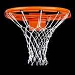 Nodes Basketbol Pota Filesi Ağı - Antrenman - 2 Adet - Standart - Beyaz