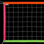 Nodes Neon - Voleybol Filesi - Standart - Karışık - Renkli