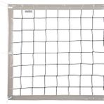 Nodes Voleybol Filesi Ağı - Standart - Gri - Renkli