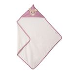 Noel Baba’dan Banyo Sürprizi – 2’li Kapüşonlu Bebek Havlu + Yıkama Lifi Seti – Yılbaşı Temalı– 80x80 cm – 0-12 Ay – Kırmızı/Yeşil/Beyaz Renk Seçenekli (Kırmızı)