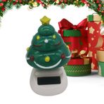 Noel Güneş Dansı Heykelcik, Güneş Dansı Oyuncakları Noel - Araba Güneş Enerjili Sallanan Oyuncak,Noel Kontrol Paneli Oyuncak, Sevimli Kardan Adam Dans Oyuncakları, Noel Güneş Dans Figürleri