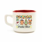 Noel Işıklar Beyaz Venüs Kupa -Yılbaşı Temalı Kupa