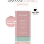 Noemi %100 Doğal Deo Stick / Roll On - Vanilya Kokulu Ve Nemlendirici Etkili - 20ml – Daphne - 20 ml