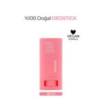 Noemi %100 Doğal Deo Stick / Roll On - Vanilya Kokulu Ve Nemlendirici Etkili - 20ml – Daphne
