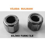 Noemy Vileda Tamir Rulmanı Turbo-Cambaz Marka Pedallı Temiz 1 Ad
