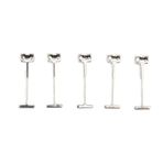 NOENNULL 100 adet T iğnesi, yedek çelik iğne, fayans doğrultma makinesi, zemin, duvar, inşaat aletleri