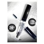 Nofella Kirpik & Kaş Için Şeffaf Jel Maskara & Besleyici Serum