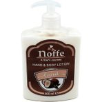 Noffe Coconut Hindistan Cevizi 500 ml El ve Vücut Losyonu