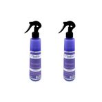 noffe Keratin Fön Suyu Keratinli Çift Fazlı & Elektriklenme Önleyici & Isı Koruma & Bakım Spreyi X2 Adet