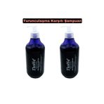 noffe Turunculaşma Karşıtı Mor & Silver Şampuan 500ml X2 Adet