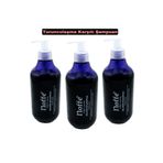 noffe Turunculaşma Karşıtı Mor & Silver Şampuan 500ml X3 Adet