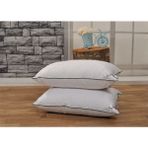 Nofku Aloe Vera Yastık 50x70 Cm - 50 x 70 cm - Beyaz