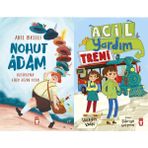 Nohut Adam - Anıl Basılı ve Acil Yardım Treni - Hüseyin Keleş