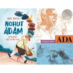 Nohut Adam - Anıl Basılı ve Ada - Theodore Taylor