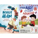 Nohut Adam - Anıl Basılı ve Alo Cesaret Aranıyor - İrem Oturaklıoğlu Kaya