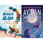 Nohut Adam - Anıl Basılı ve Aydan Daha Uzakta - Lindsay Lackey