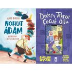 Nohut Adam - Anıl Basılı ve Dedem Tekrar Çocuk Oldu - Salih Uyan