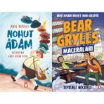 Nohut Adam - Anıl Basılı ve Depremle Mücadele - Bear Grylls Maceraları