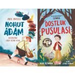 Nohut Adam - Anıl Basılı ve Dostluk Pusulası - Yusuf Öztoprak