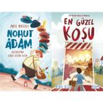 Nohut Adam - Anıl Basılı ve En Güzel Koşu - Bir Habibi Neccar Romanı