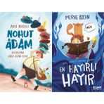 Nohut Adam - Anıl Basılı ve En Hayırlı Hayır - Merve Özcan