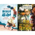 Nohut Adam - Anıl Basılı ve Eşya Hastalıkları Doktoru - Hamza Çelikel